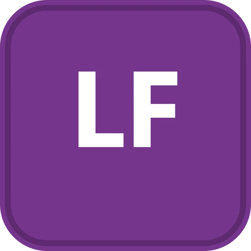 Little Flower English School logo