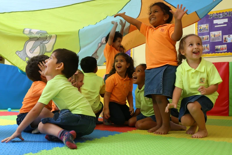 Little Wonders Nursery campus