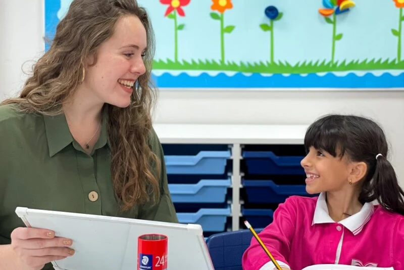 Liwa International School For Girls