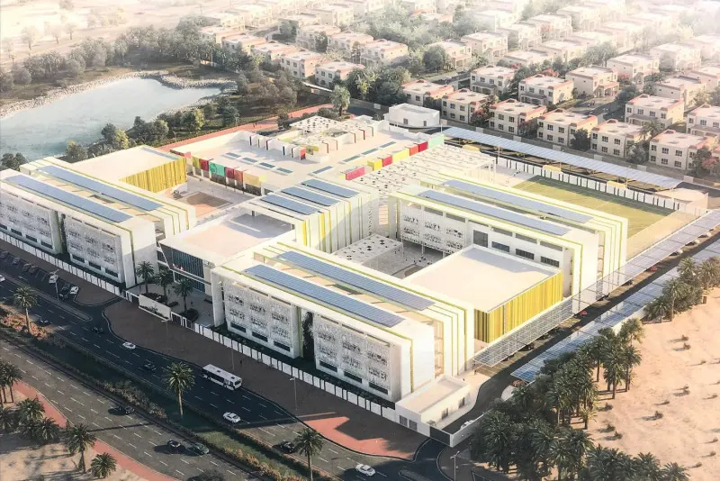Lycée Libanais Francophone Privé – Meydan campus