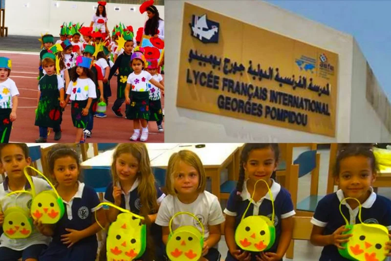 Lycee Francais International Georges Pompidou Primary Oud Metha campus
