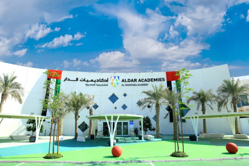 Mamoura British Academy Abu Dhabi