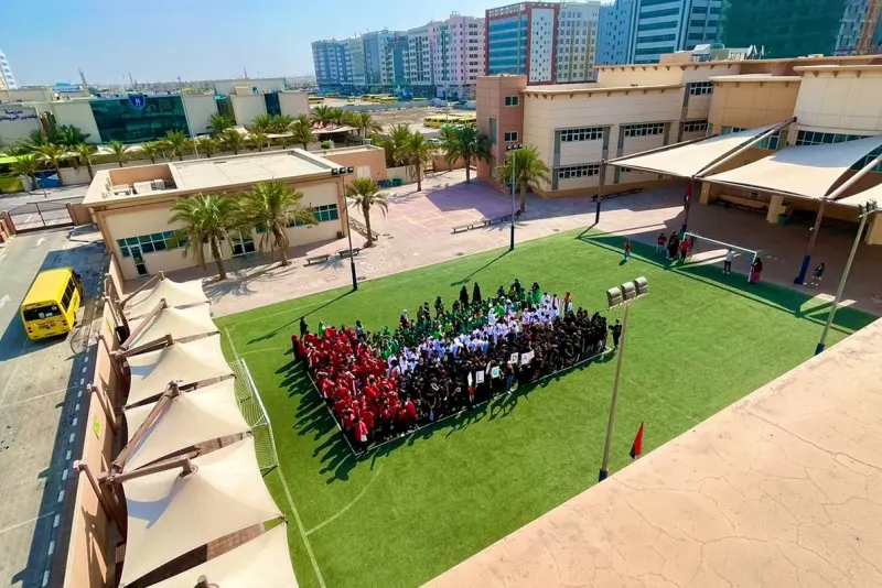 Maplewood Canadian International School campus