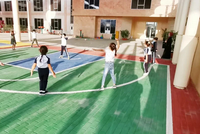 Masar International Private School