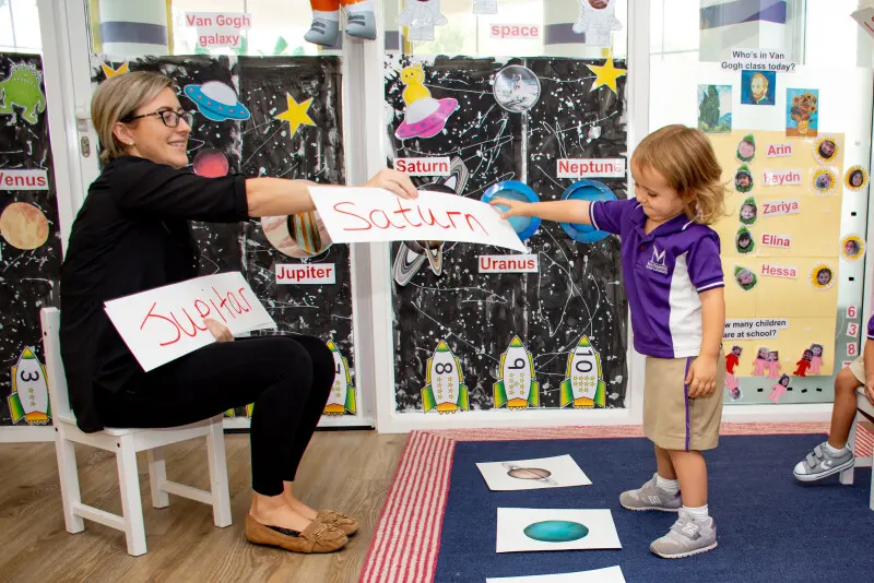 Masterminds Nursery and Kindergarten campus