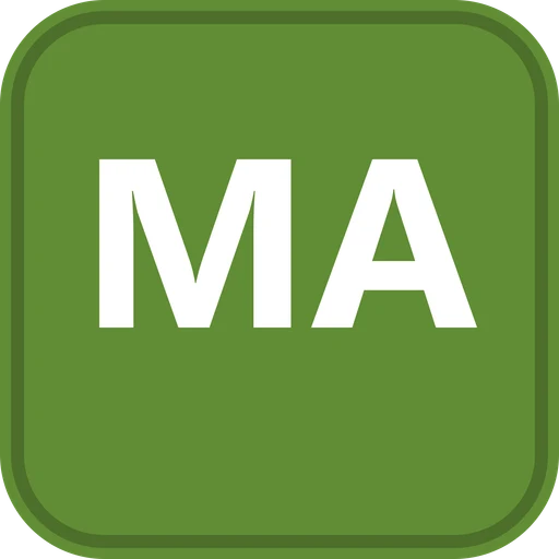 Mirdif American School logo