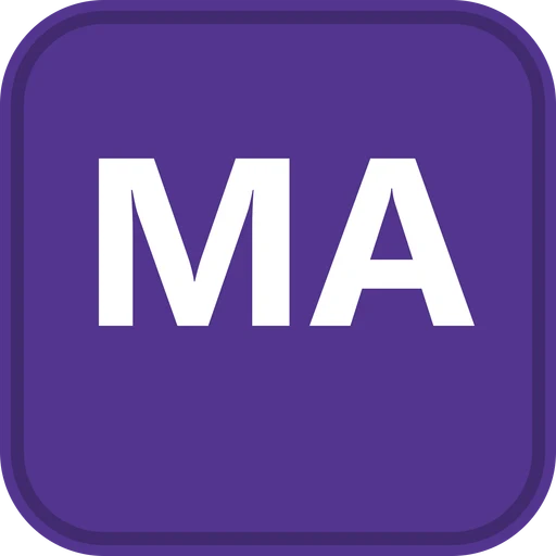 MSB (Al Ameen) School logo