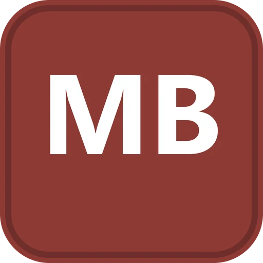 Mubarak Bin Mohammed School logo