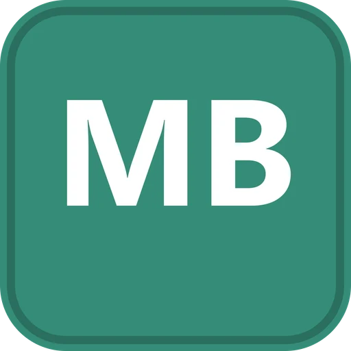 Mubarak Bin Mohammed School (Cycle 2) logo