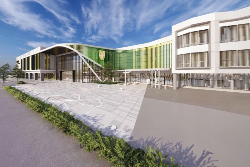 Muna British Academy campus