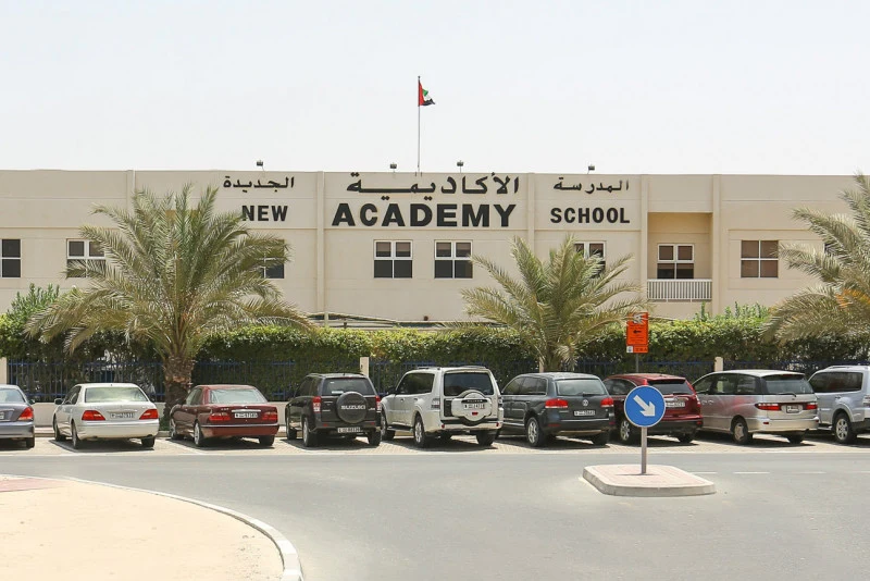 New Academy School campus