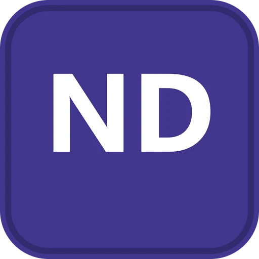New Delhi Private School Sharjah logo