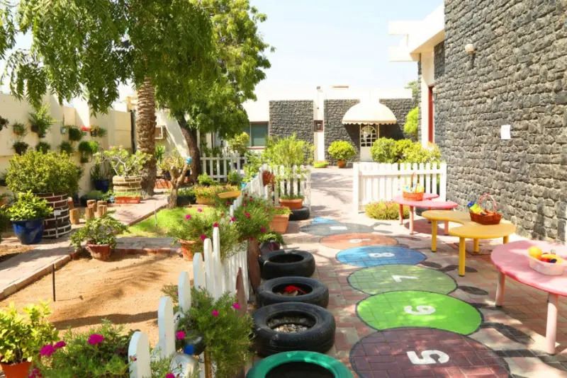 New Dubai Nursery campus
