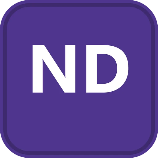 New Dubai Nursery logo