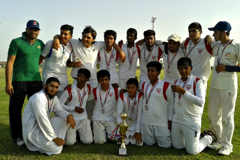 New Indian Model School Al Ain campus