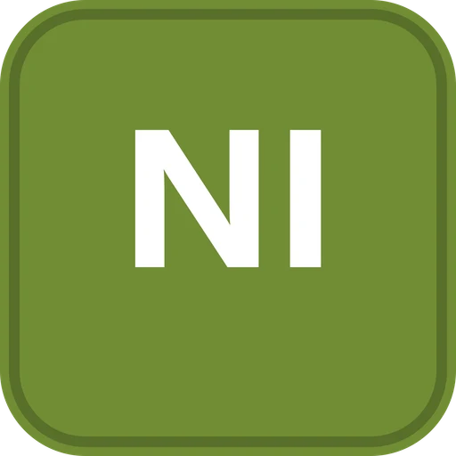 New Indian Model School logo