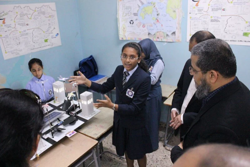 New Indian Model School Dubai