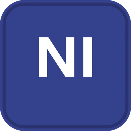 New Indian Model School Dubai logo