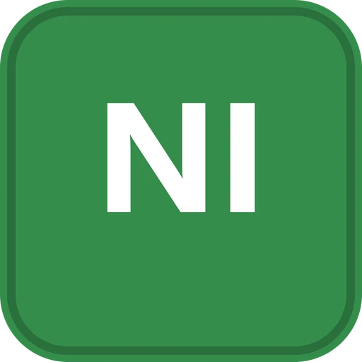New Indian Model School logo