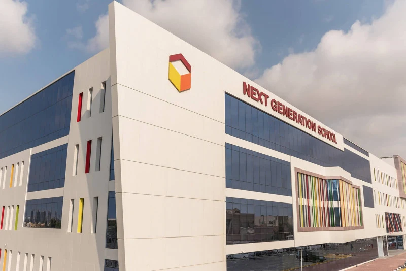 Next Generation School campus