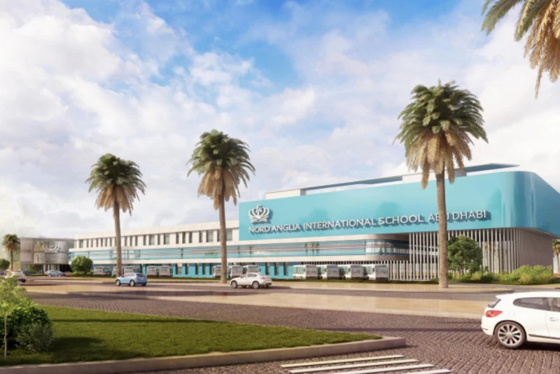 Nord Anglia International School Abu Dhabi campus