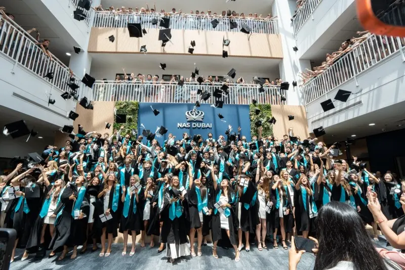 Nord Anglia International School Dubai campus