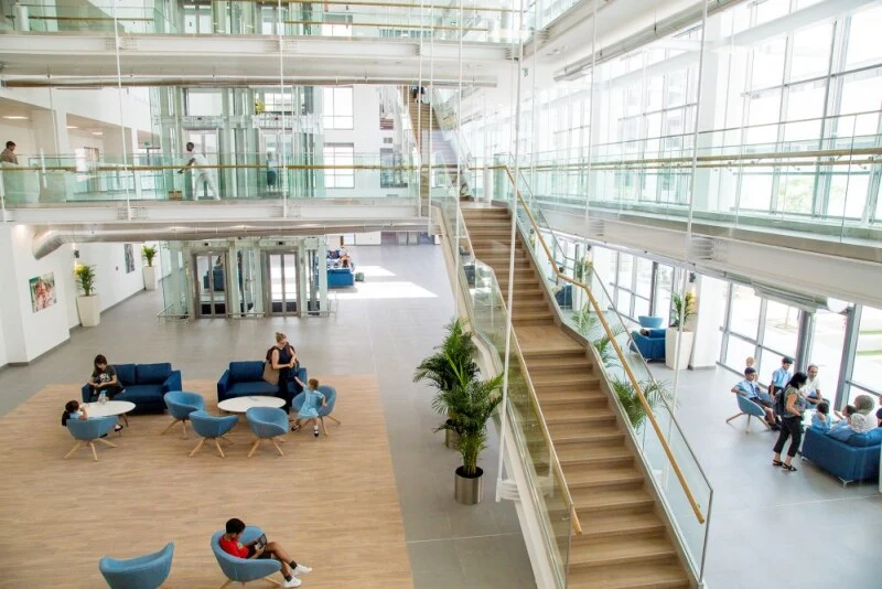 North London Collegiate School Dubai campus