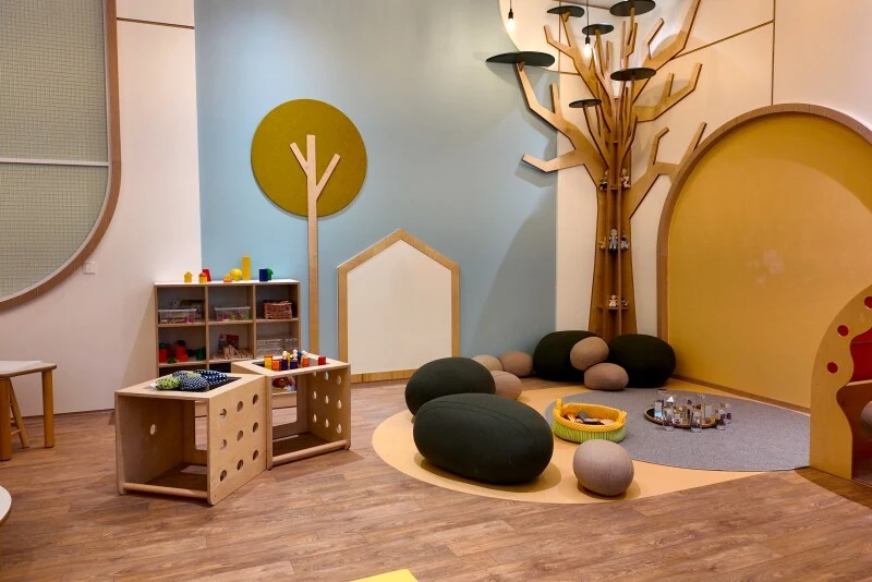 Numu Nursery Business Bay campus