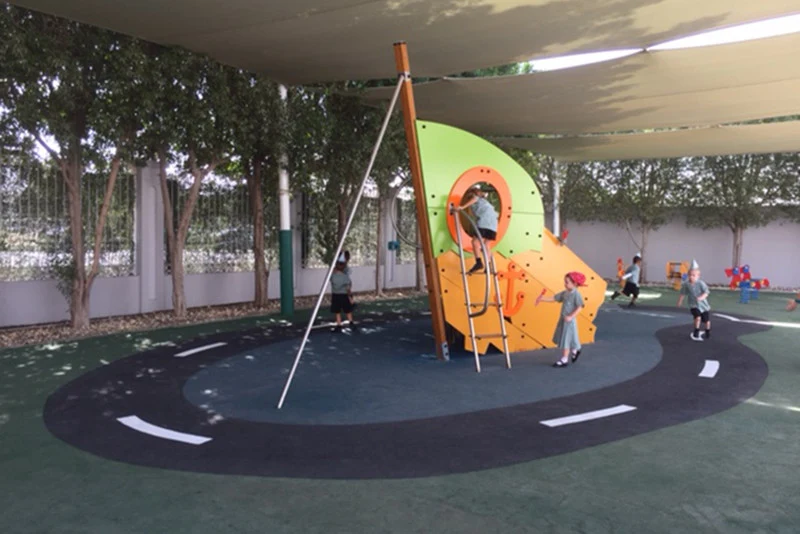 Oaktree Primary School campus