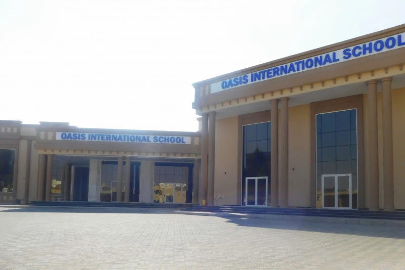 Oasis International School