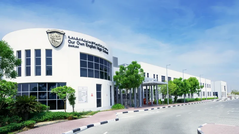 Our Own English High School - B1 campus