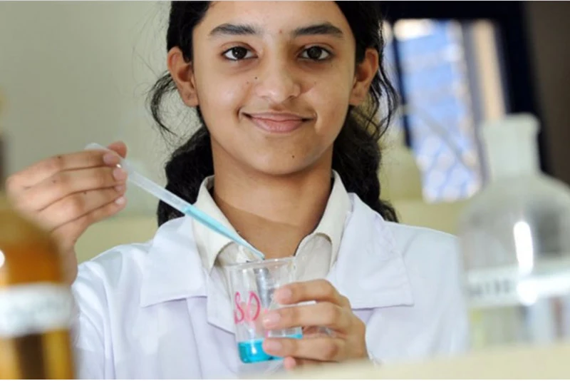 Our Own English High School for Girls Sharjah campus