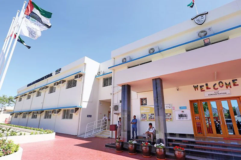 Our Own English High School Fujairah campus