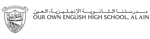 Our Own English High School - L.L.C - S.P.C logo