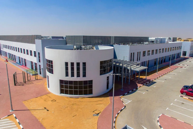Our Own English High School, Sharjah - Boys Branch campus