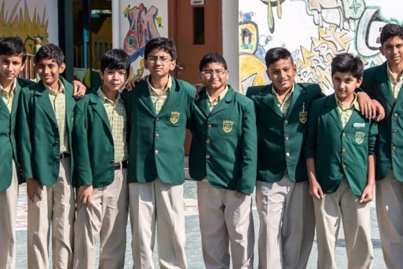 Oxford School