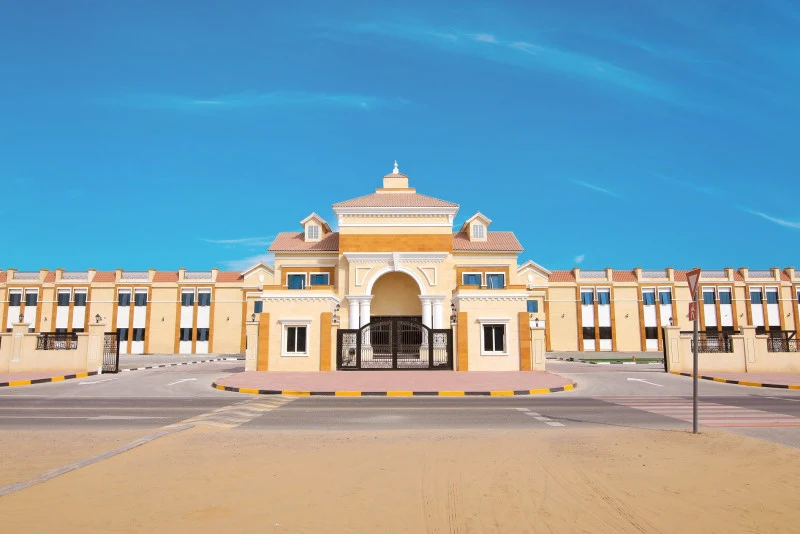 Pace British School