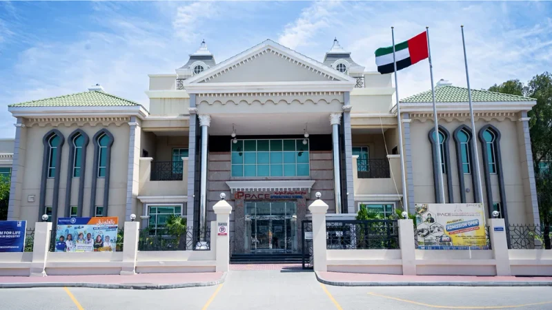 Pace International School LLC campus