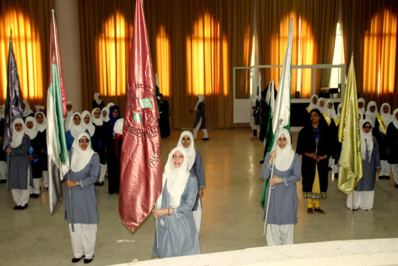 Pakistani Educational Academy campus