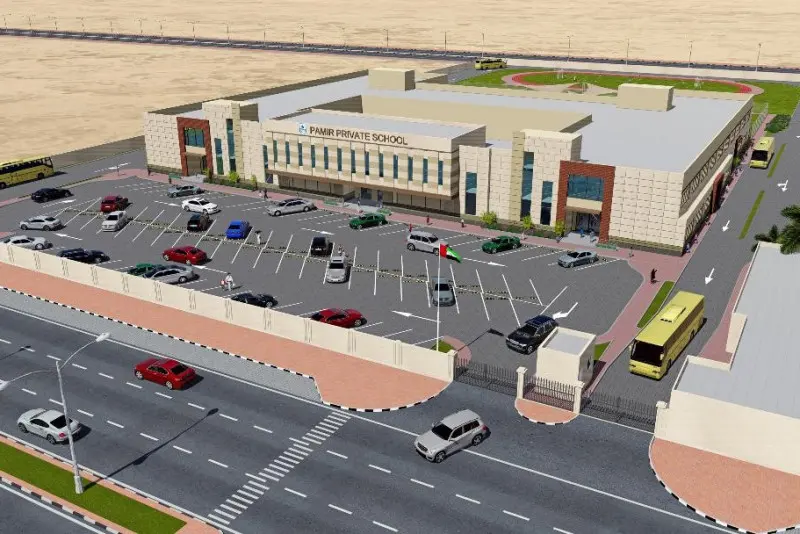 Pamir Private School Sharjah campus