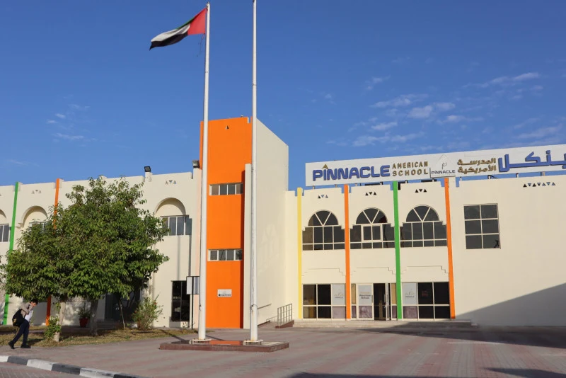 Pinnacle American School campus