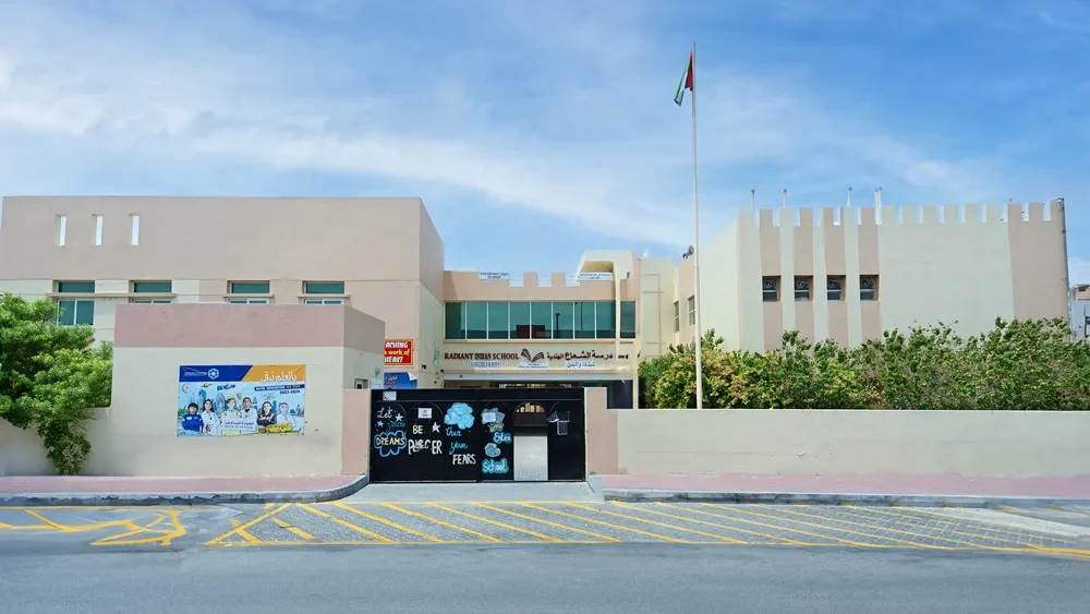 Radiant Indian School for Girls & Boys