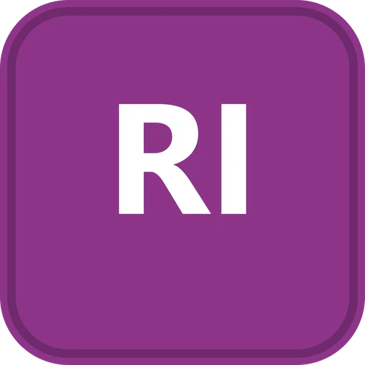 Radiant Indian School for Girls & Boys logo