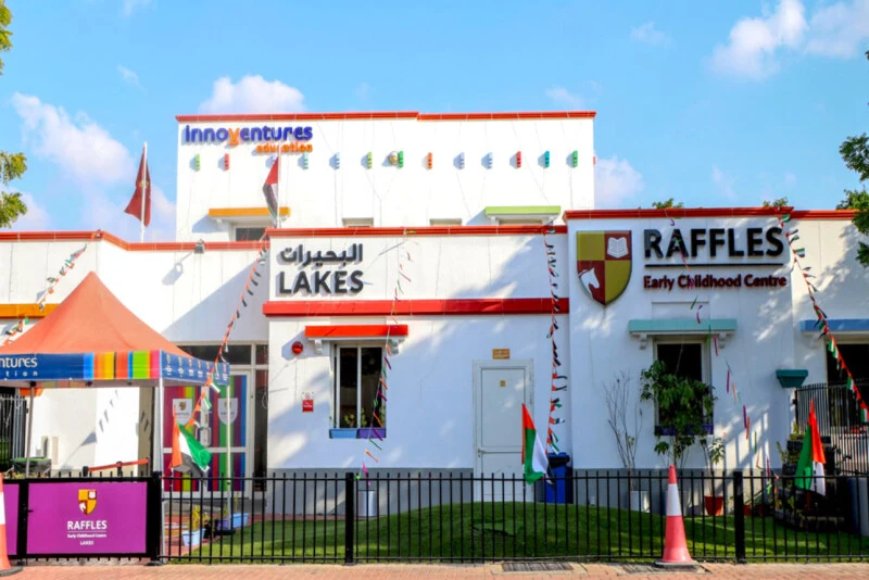 Raffles Early Childhood Centre The Lakes campus