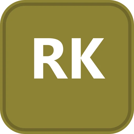 Raha International School, Khalifa City logo