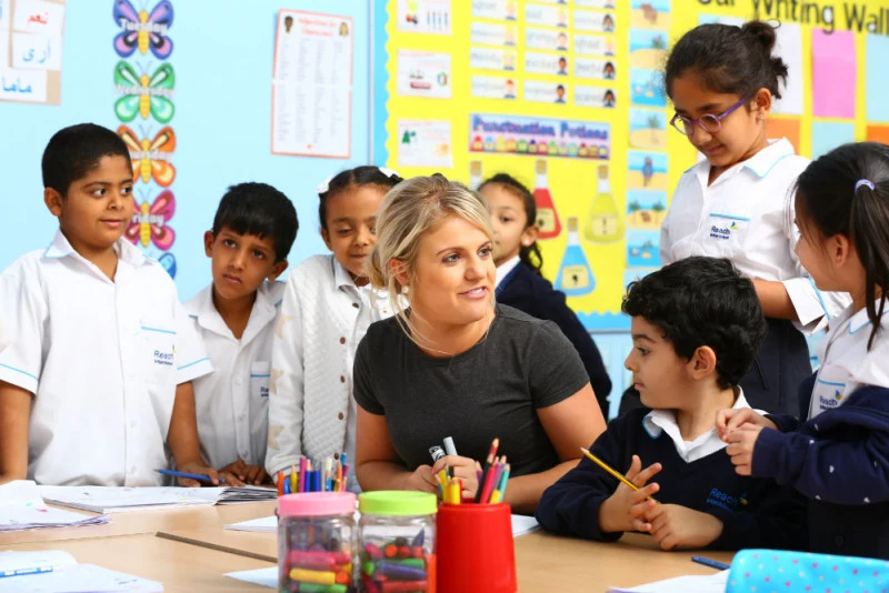 Reach British School