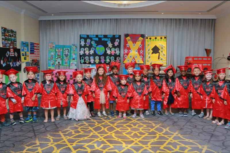 Red Bus Nursery campus