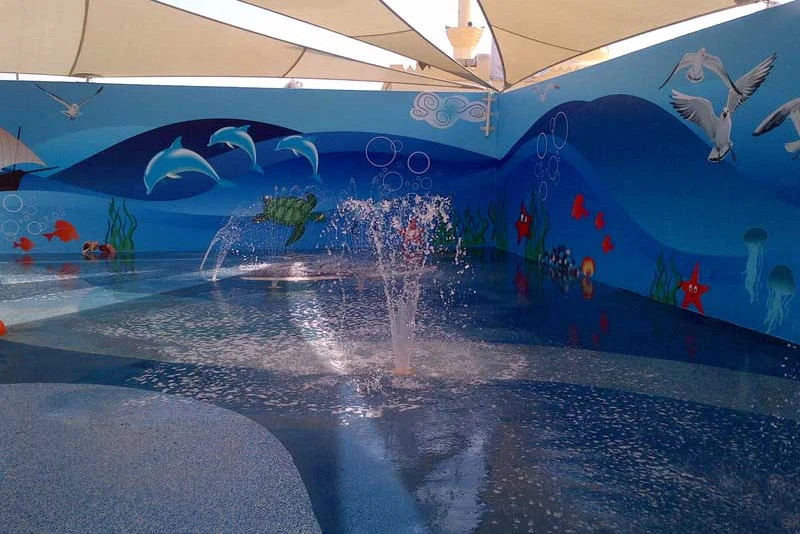 Redwood Montessori Nursery Khalifa City A campus