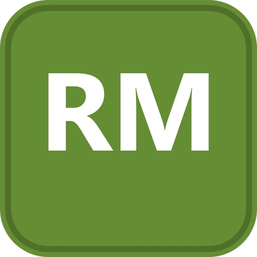 Redwood Montessori Nursery Palm logo