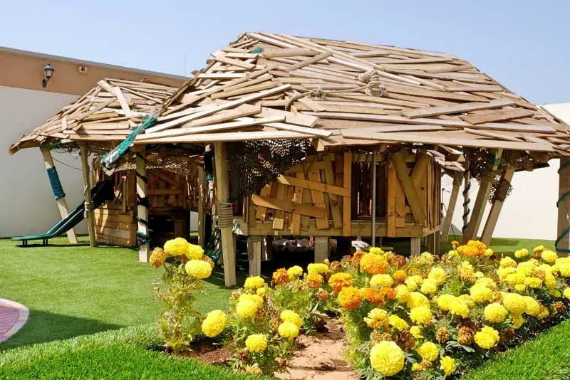 Redwood Montessori Nursery Saadiyat Island